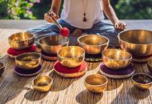 Sound Bath with Natalia