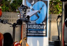 1st Thursday Art Walk