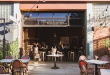 Paint & Sip Night at Santa Barbara Wine Collective