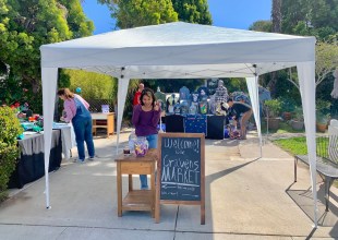 Stylish Shopping at Carpinteria’s Cravens Market 