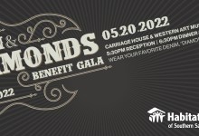 Annual Denim and Diamonds Benefit Gala 2022