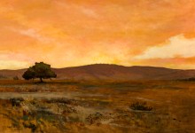 Lockwood de Forest at the Santa Barbara Historical Museum