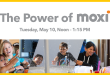 The Power of MOXI 2022 Spring Luncheon