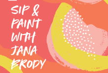 Sip & Paint at the Santa Barbara Wine Collective