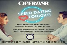 Speed Dating Tonight!