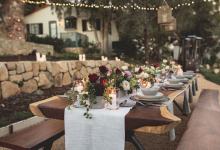 Earth Day Sustainable Dinner at El Encanto