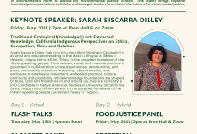 4th Annual Bren Environmental Justice Symposium