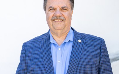 Sheriff Bill Brown Runs for His Fifth Term