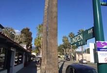 Community Divided on Limiting Chain Outlets in Carpinteria