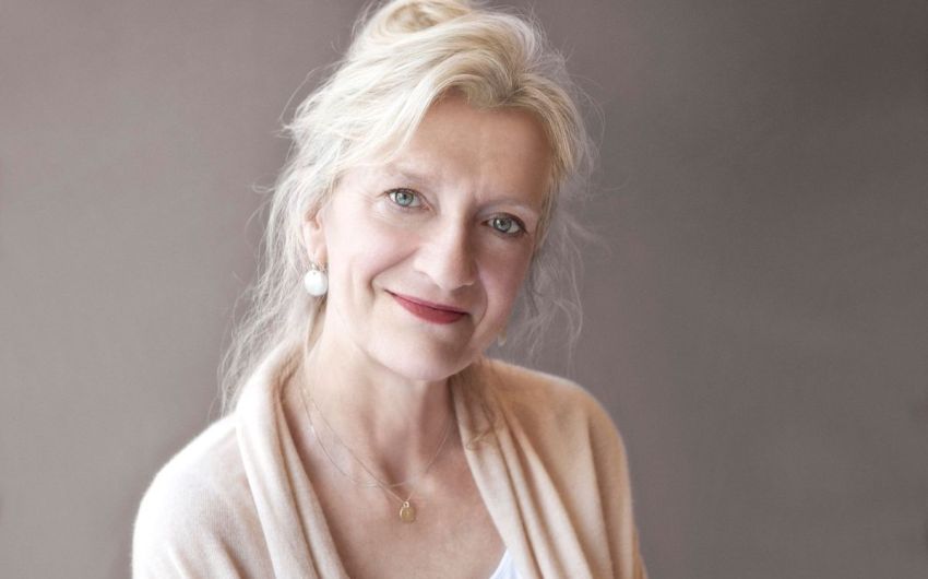 Elizabeth Strout in Conversation with Pico Iyer