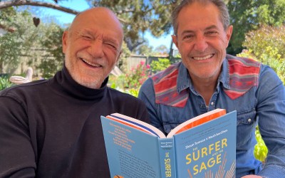 The Surfer and the Sage