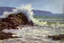 “CALIFORNIA DREAMIN” at Gallery Los Olivos