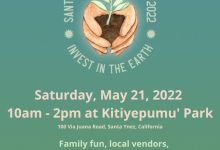 Santa Ynez Chumash Earth Day