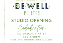 Be Well Pilates Studio Opening Celebration