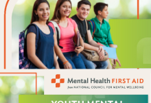 Youth Mental Health First Aid (Online)