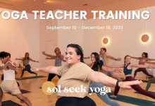 200-Hour Yoga Teacher Training