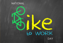 National Bike to Work Day
