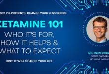 Ketamine 101: Who It’s For, How It Helps & What to