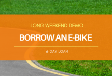 EZBike Long Weekend Demo
