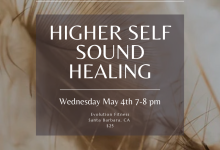 Higher Self Sound Healing