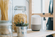 Braille Institute Workshop: Tech in the Kitchen