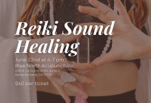 Reiki Sound Healing