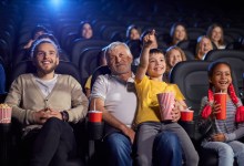 Get Out the Popcorn, Santa Barbara