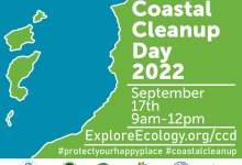 Coastal Cleanup Day