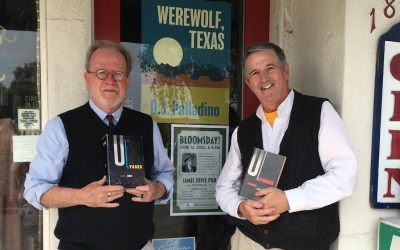 Santa Barbara’s Bloomsday Celebration