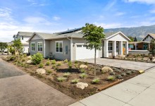 Cluster of New Cottages in Carpinteria