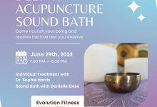 Deep Yin Acupuncture Sound Bath