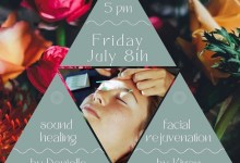 Inner Venus – Facial Acupuncture and Sound Bath