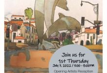 Arts Exhibit “The Harbor Show”