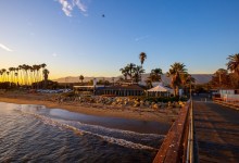 Full Belly Files | Will Sea Legs Bring Us Back to Goleta Beach?