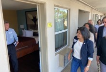 Off the Streets and Between the Sheets at Goleta’s Super 8