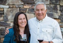 North Carolina’s Daughter-and-Dad Wine Power Team