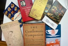 Full Belly Files | Food & Wine Books, Now and Then