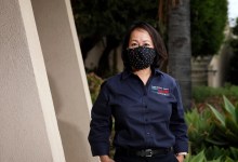 Santa Barbara County Hits COVID Code Red as Public Health Director Van Do-Reynoso Departs