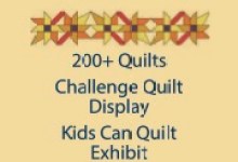 Harvest of Colors Quilt Show