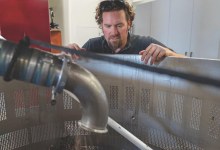 Cellar Success for Blair Fox