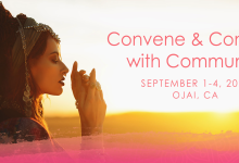 Convene & Connect with Community Retreat