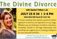 The Divine Divorce: Holistic Support