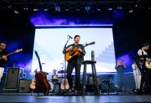 Review | Fleet Foxes Created Lush Soundscapes at the Santa Barbara Bowl