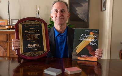 How a Santa Barbara Mathematician Beat the Casinos 