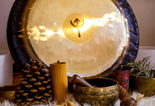 Yoga + Sacred Sound Healing