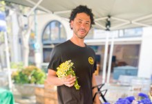 Farm-to-Bar Bartender Shaun Belway Still Foraging at Santa Barbara’s Wildcat 11 Years Later