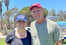 Society Matters | Rotary Sunrise Hosts Dolphin Dive Fundraiser