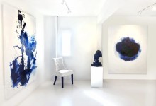 Threading Metaphor with Tenacity at Santa Barbara’s Silo118 Gallery