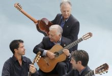 Los Romeros: The Romero Guitar Quartet