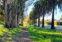 Facts About the Modoc Bike Path